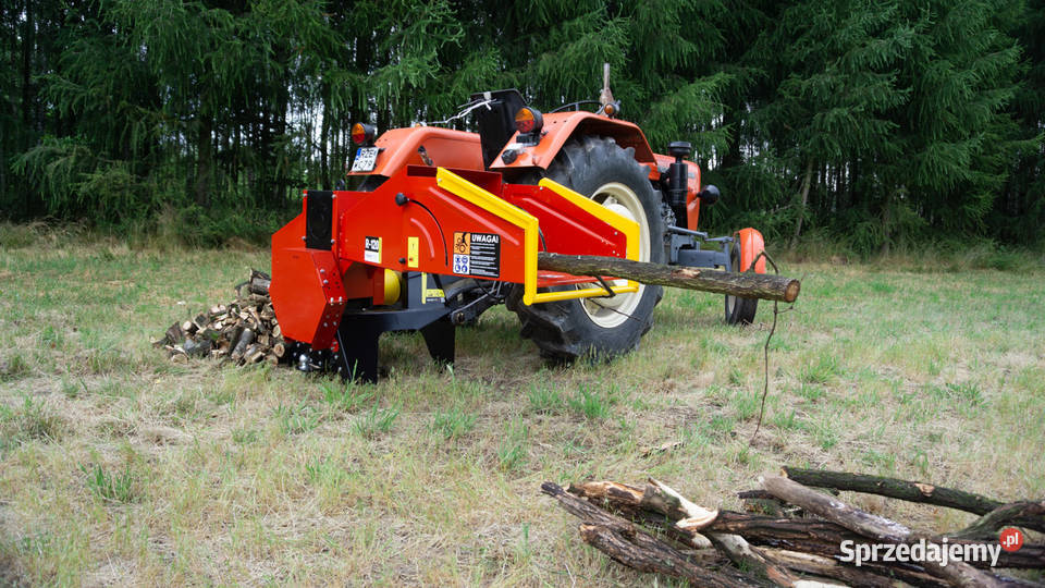Rębak walcowy REMET R120 5199 brutto dostawa podkarpackie Łowisko