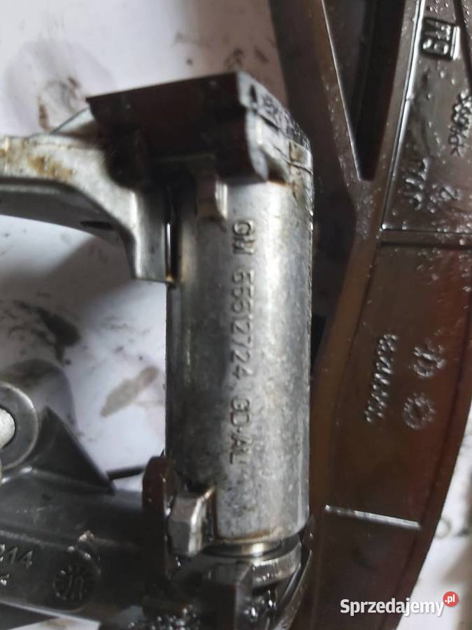 Rozrząd kompletny 15D FL CRDI LXD Opel Astra K V Bydgoszcz