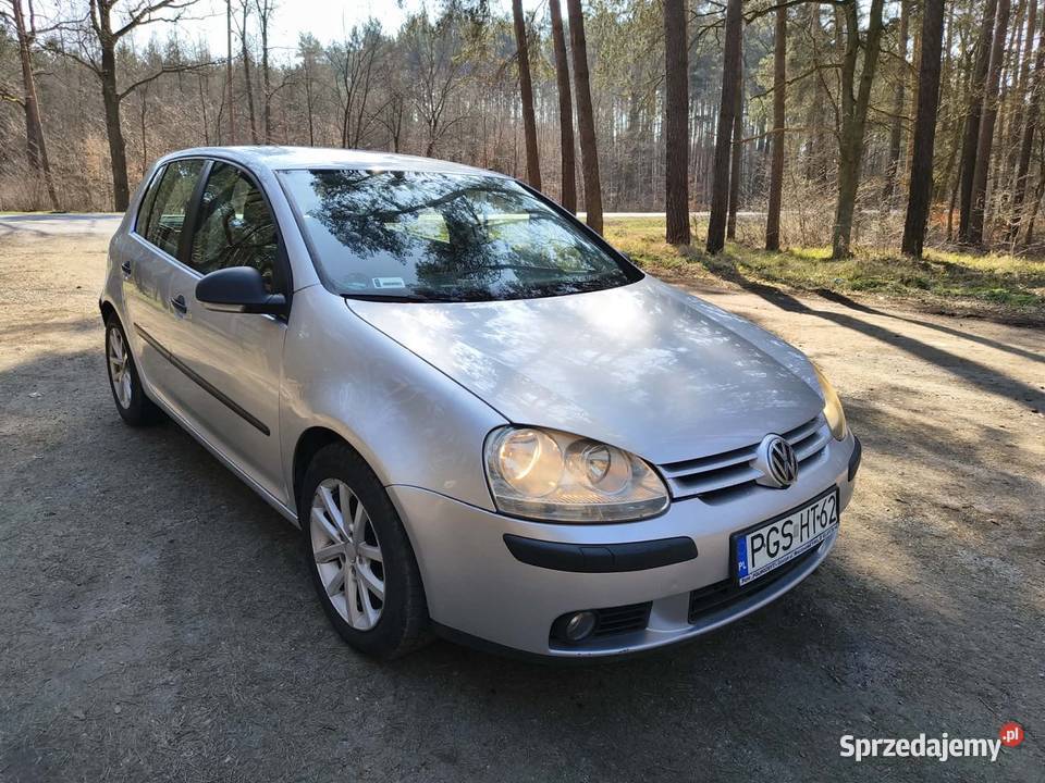 Volkswagen Golf V 2006