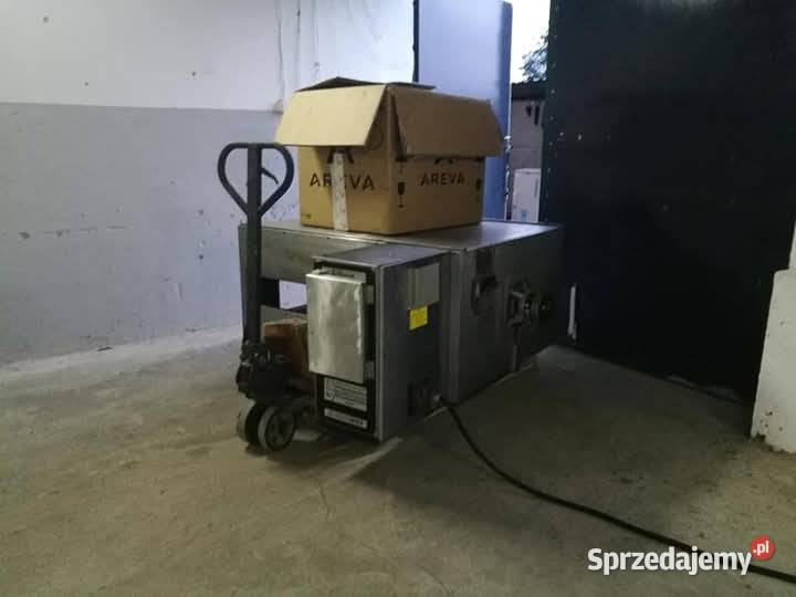 Piec tunelowy Zanolli 85 linia podstawa Gastronomia Szczecin sprzedam