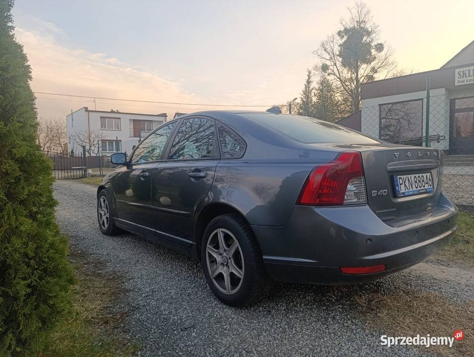Volvo s40