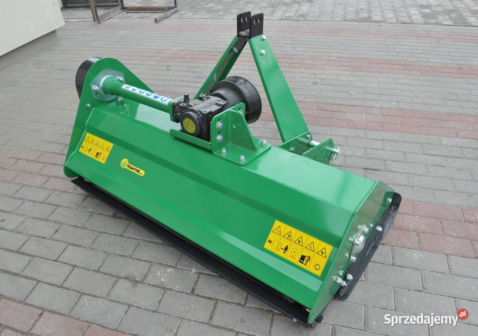 Kosiarka bijakowa EFG 105 noże Y TRX Tajęcina