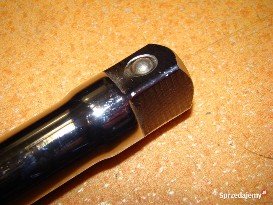 Przedłużka 34 L 400 mm STANLEY CrV Ref 189308 Bielsko-Biała