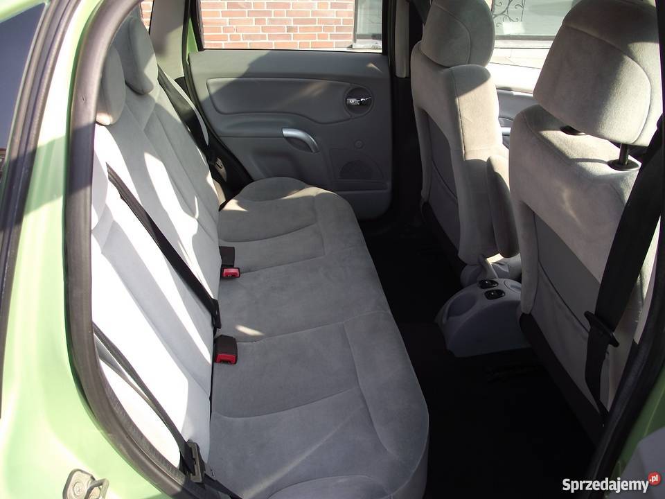 CITROEN C3 14 HDI Exclusive SOLAR welur 2005 pry 4/5 Chmielno