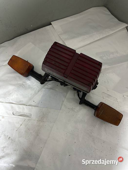 Lampa Uchwyt Stelaż Mocowanie Kierunkowskazy Poznań sprzedam