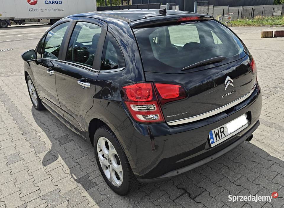 Citroen C3 2012 14 95 nieuszkodzony Radom