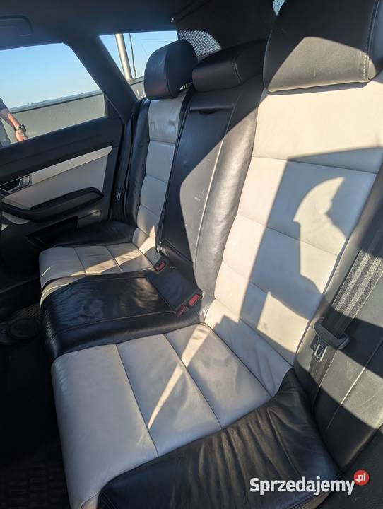 Audi A6 C6 3123cm3 A6 Gdańsk