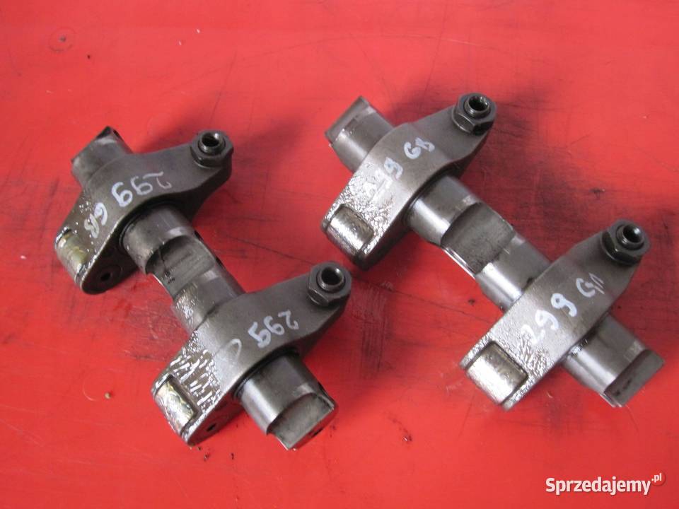 VW CADDY 20 SDI 09R BST 70 163 WAŁEK DZWIGIENKI osobowe Rozrząd