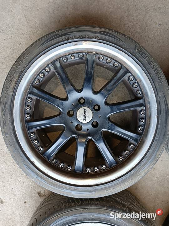 Kola aluminiowe 20 5112 Bolesławiec