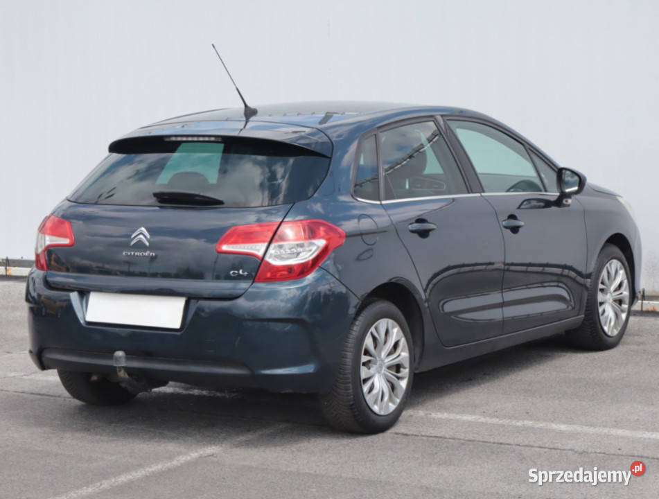 Citroen C4 16 VTi radio Lublin