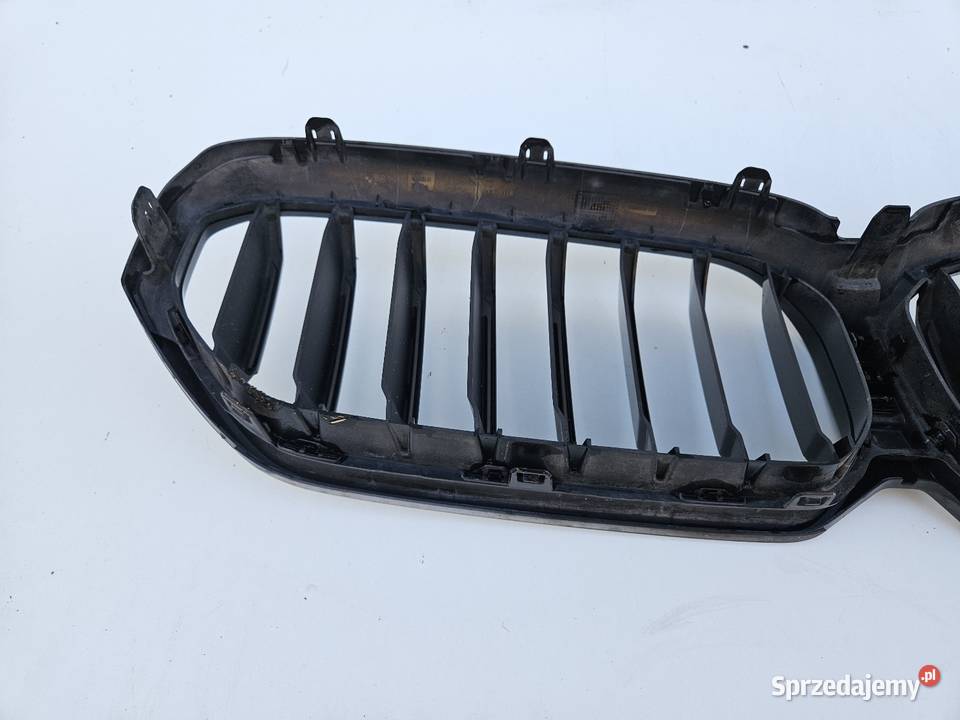 BMW 5 G30 G31 LIFT LCI GRILL ATRAPA NERKI wielkopolskie Międzychód