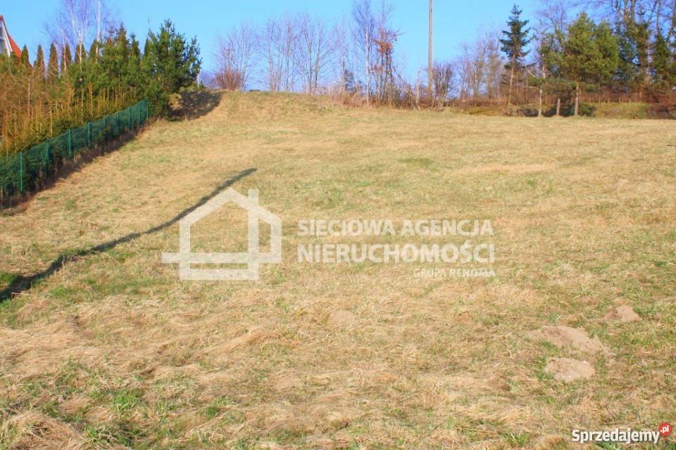 Działka 1599m2 Grunty i działki