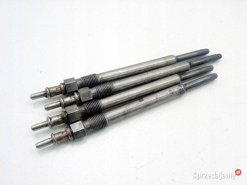 ŚWIECE ŻAROWE 22 CDI MERCEDES W203 S203 CL203 Części samochodowe Sosnowiec sprzedam