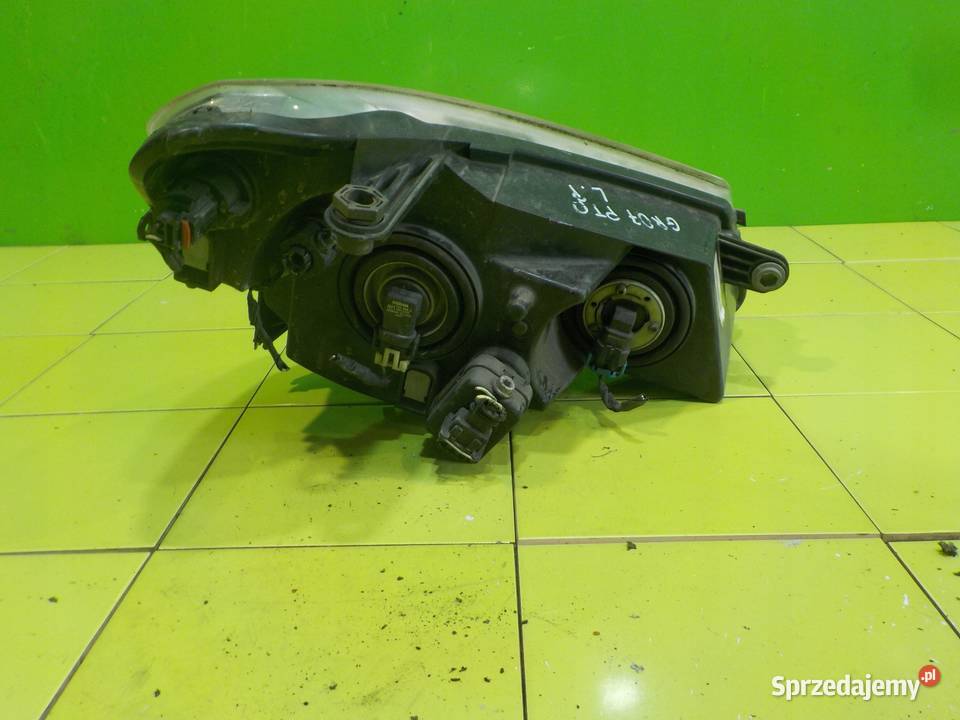 CHRYSLER SEBRING III 24 B 07r 4D lampa lewa Lampy przednie Suków