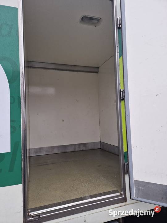 Przyczepa Izoterma Środa Wielkopolska