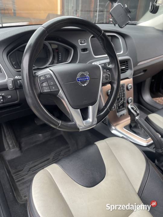 Volvo V40 CROSS Country Automat Skawina