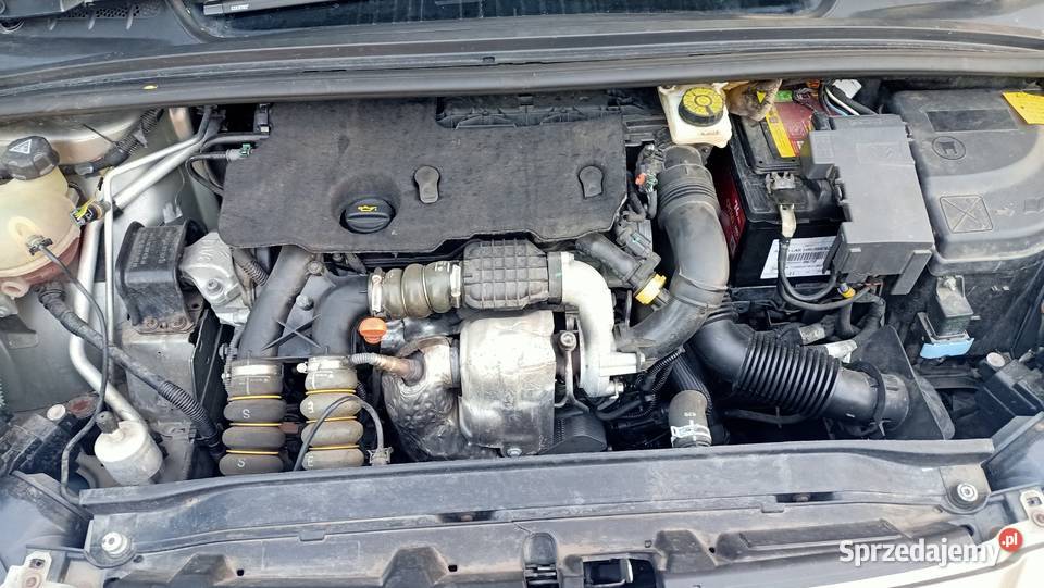 Sprzedam peugeot 308 SW 234550km Hrubieszów