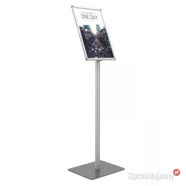 Stojak informacyjny na plakat A3 art 3036 Kotorydz