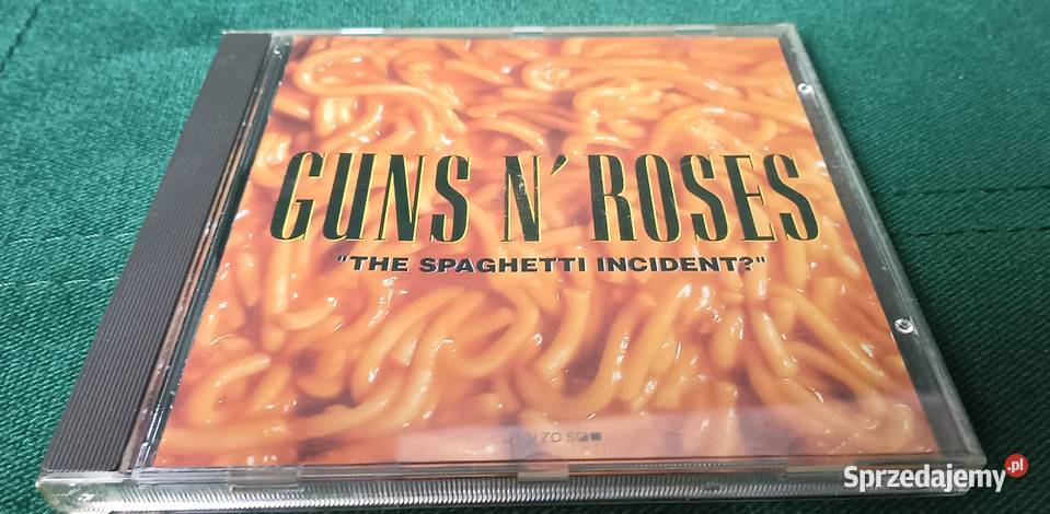 Guns n Roses GNR The Spagetti Incident Płyty i kasety Zbylitowska Góra sprzedam