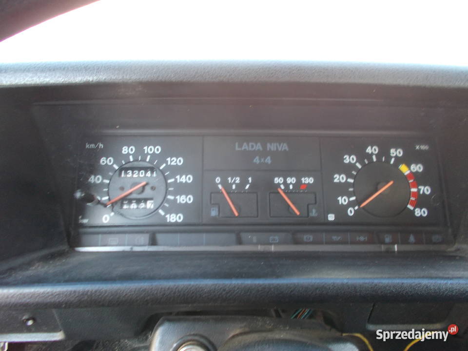 Łada Niva 17 B 4 x 4 1996 r 83KM Niva Żnin