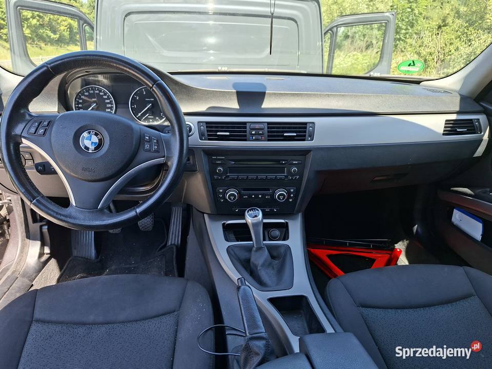 Bmw 320 e90 179 Jawor