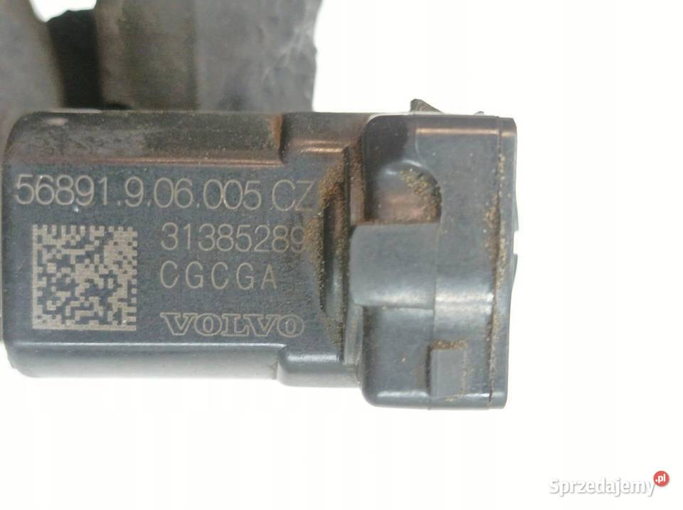 SIŁOWNIK KLAPKI WLEWU PALIWA 31385289 Volvo V60