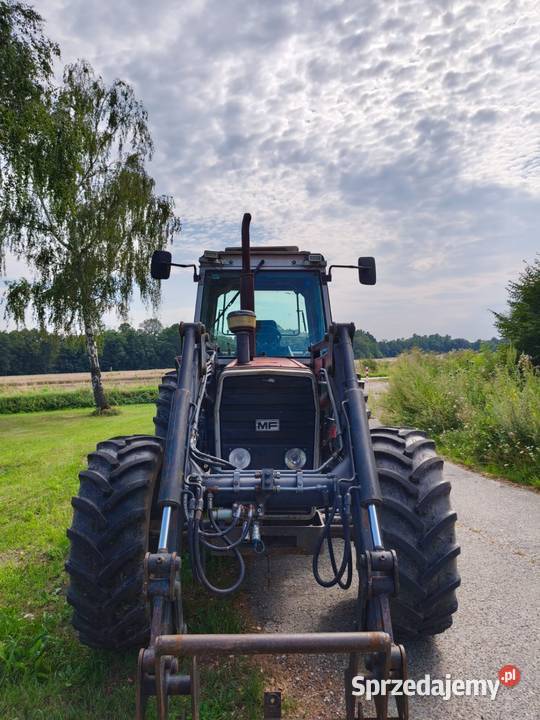 Massey Ferguson 699 ładowacz opony nowe łódzkie