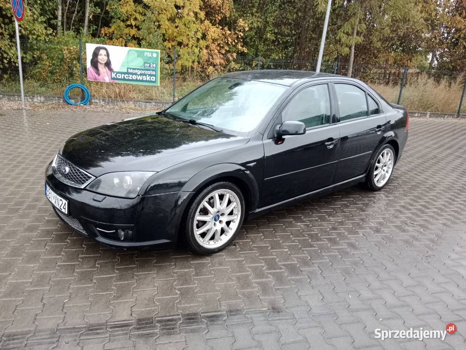 Ford Mondeo MK3 ST 220