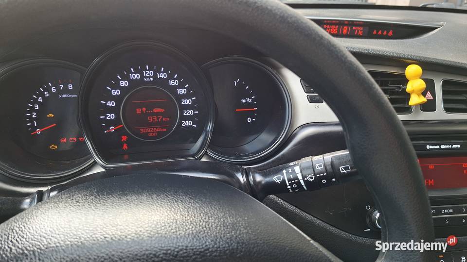 kia ceed 201314 16135 ROZRZĄD NOWY Góra Kalwaria sprzedam