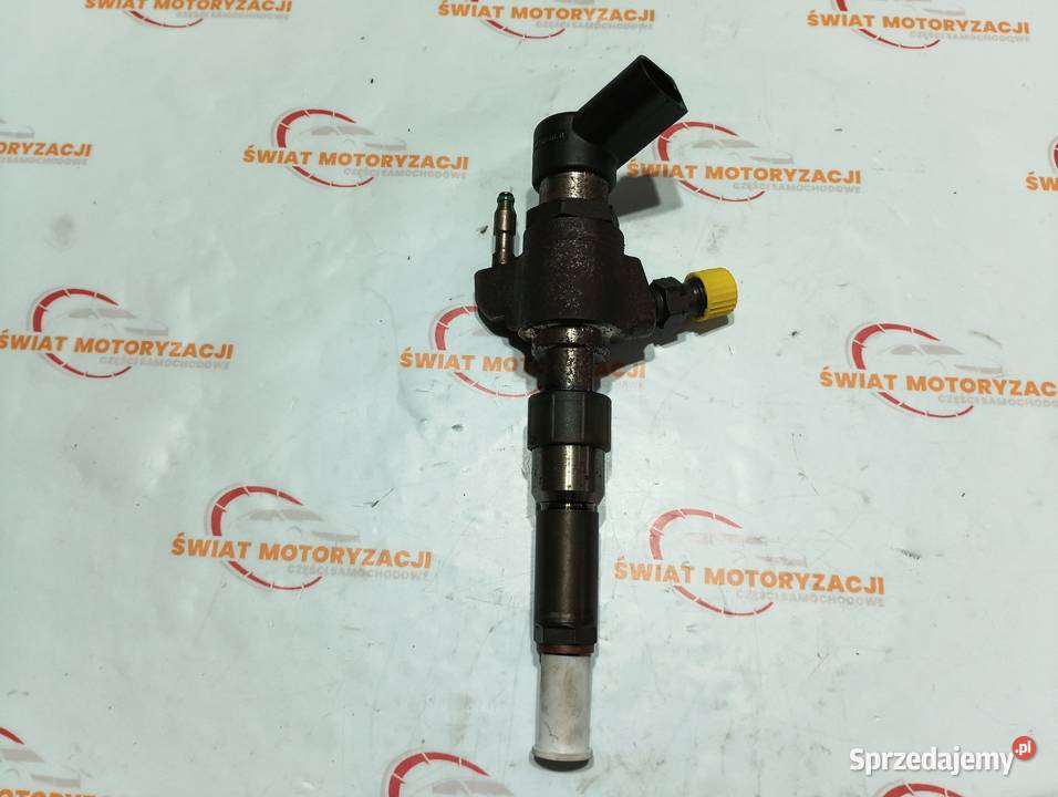 CITROEN FORD VOLVO 16 EHDI wtrysk wtryskiwacz