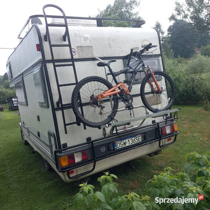 Sprzedam kampera Mieroszów