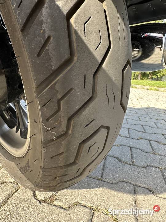 Yamaha XVS 950 nieuszkodzony Sanok sprzedam