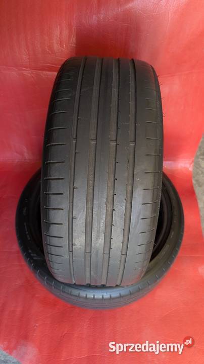 2x Dunlop Sport Maxx RT2 22540R18 92Y XL 52 mm Świdnica