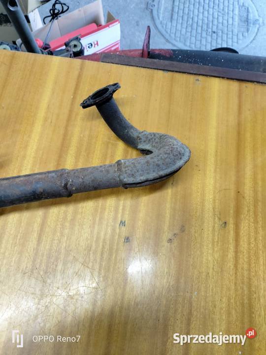 Tłumik Derbi vamos 50 2t Pozostałe Łubno