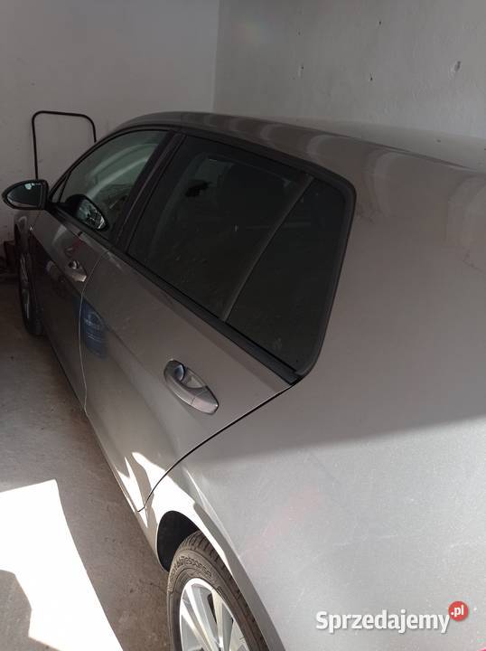 VW golf 7 Duszniki-Zdrój