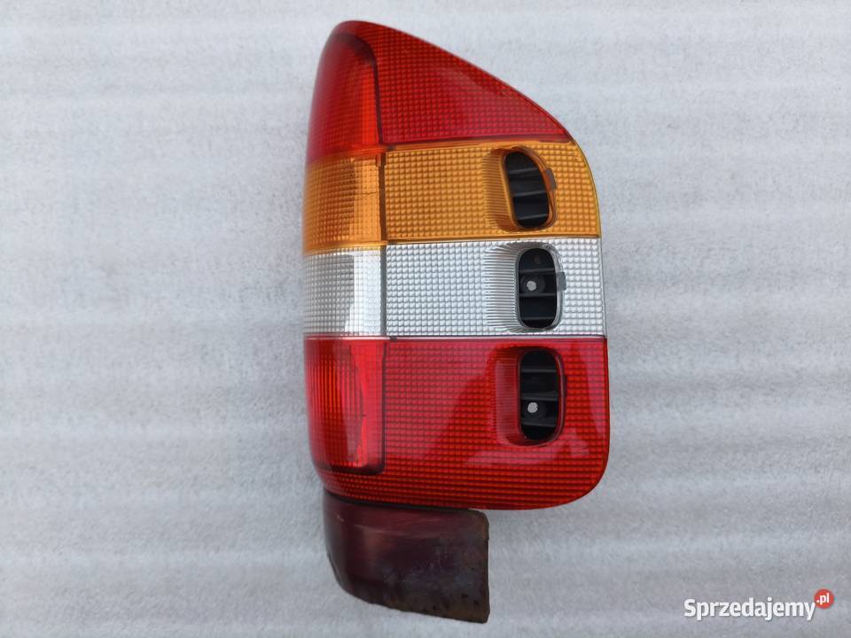 Lampa Prawy Tył Tylna Prawa Opel Frontera B