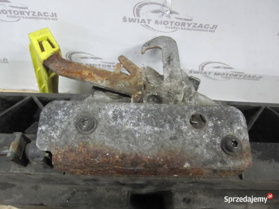 CITROEN BERLINGO II 11r belka wzmocnienie osobowe