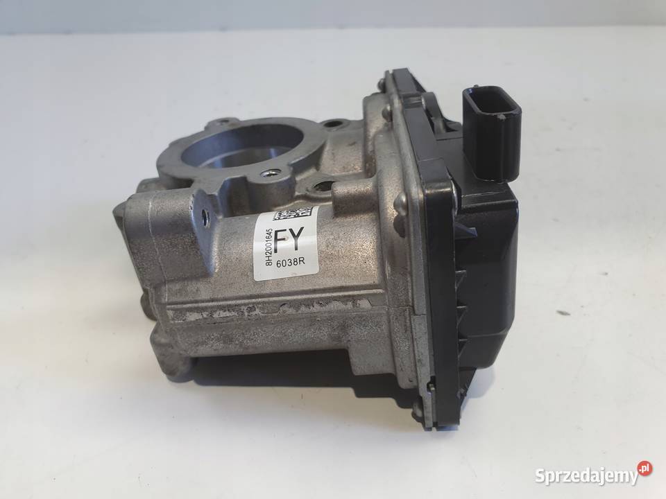 PRZEPUSTNICA Dacia Sandero II 09 TCE 161206038R Chełm