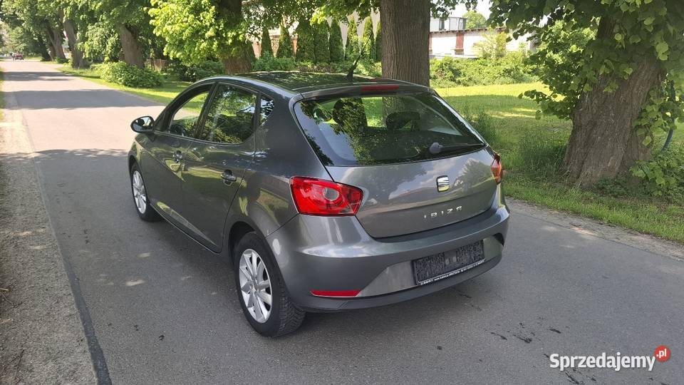 Seat Ibiza IV lift 2013 r 14 benzyna Jarosław
