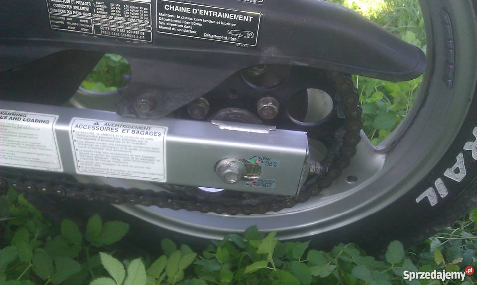 Honda Varadero XL 1252005 Rożniaty