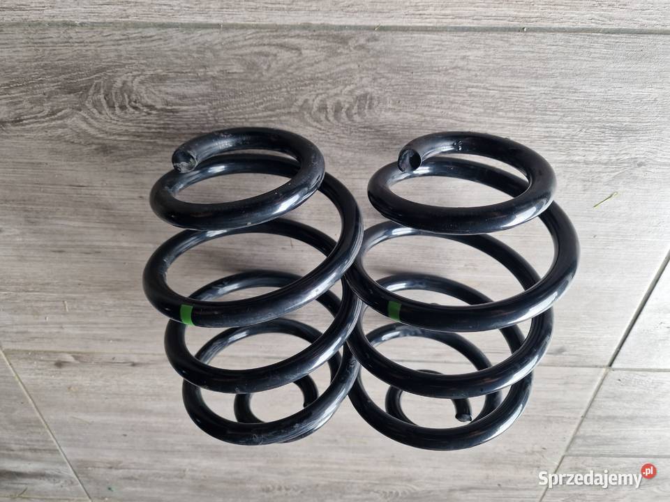 Amortyzatory tył Nissan Leaf kujawsko-pomorskie Bydgoszcz