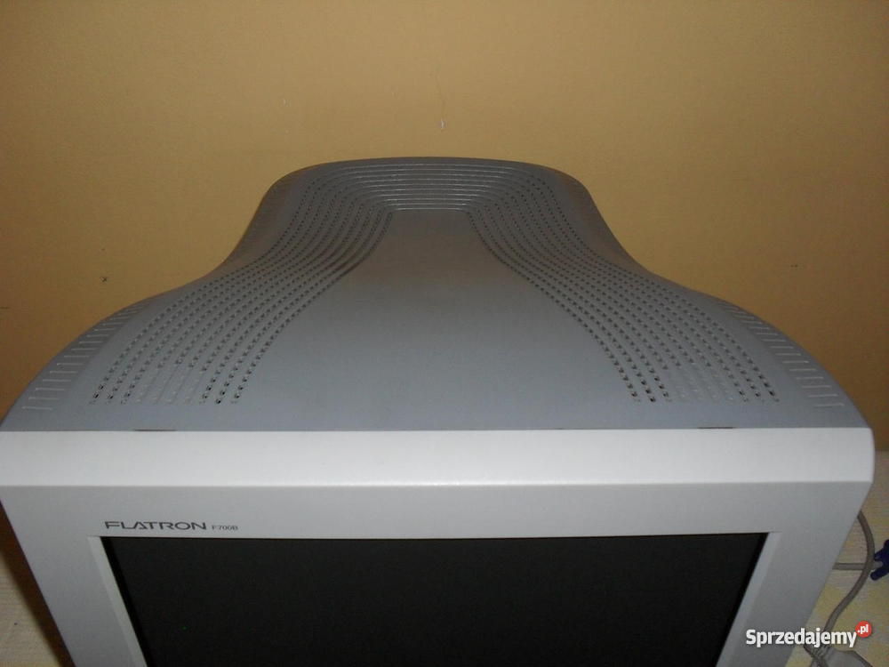 Monitor FLATRON F700B Jastrzębie-Zdrój