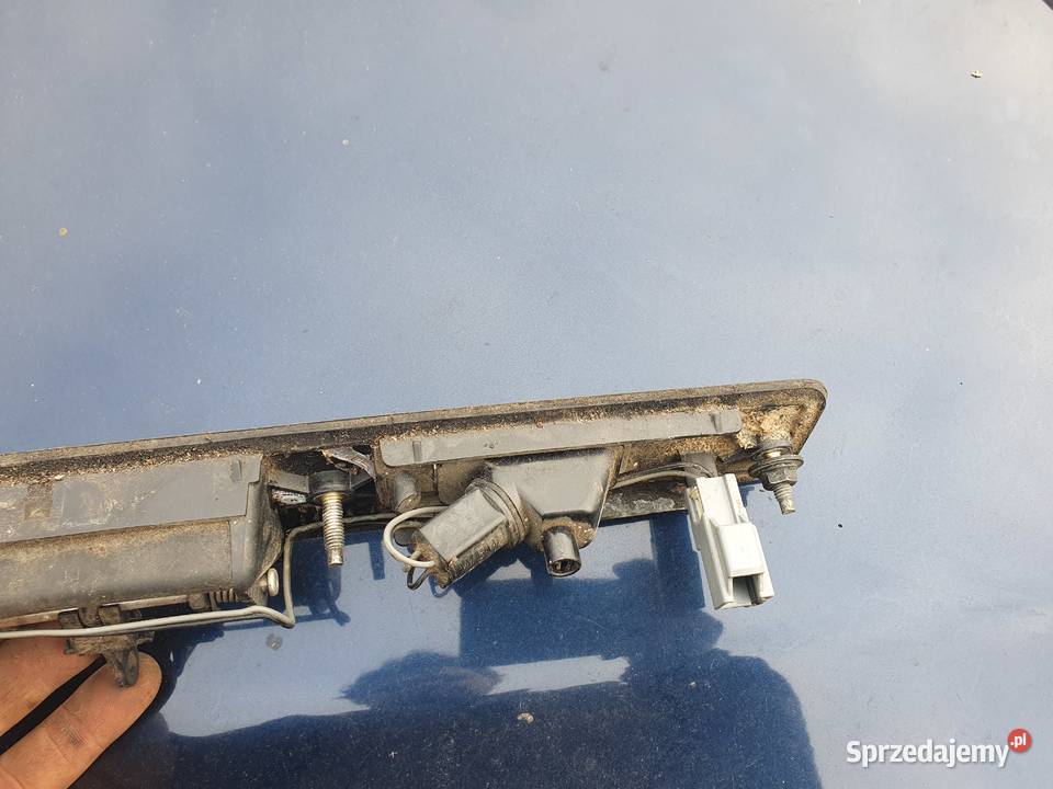 Blenda klapy tylnej tył Volvo v70 II xc70 v70 XC małopolskie