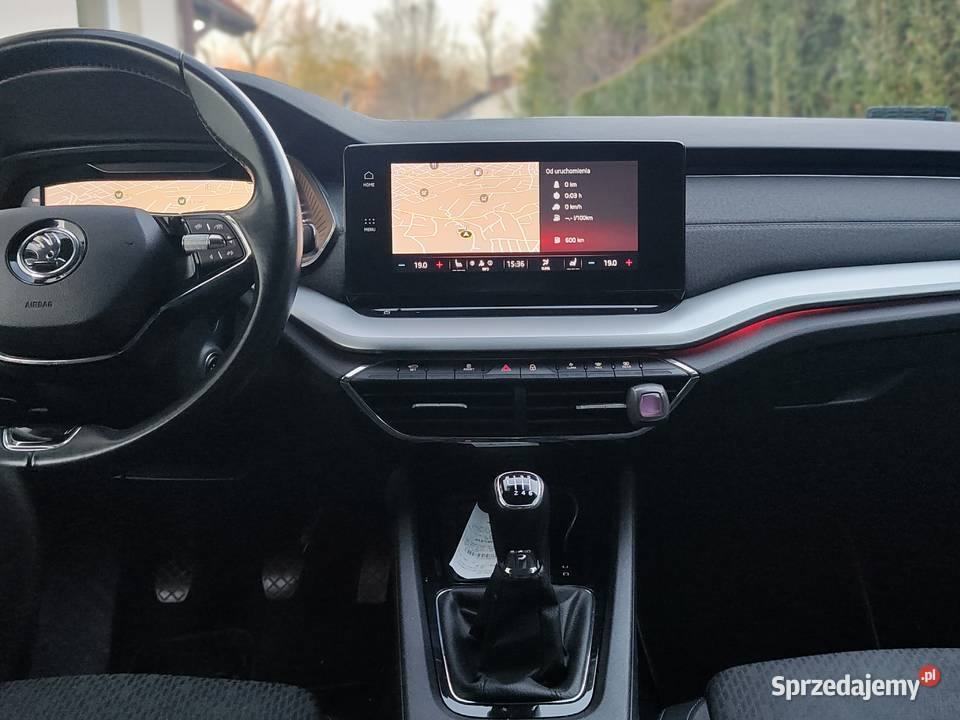 Skoda Octavia 4 Style 202021r 15 Matrix Ambient 150KM Bielsko-Biała