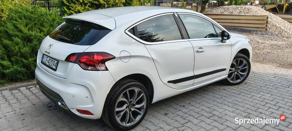 Citroen DS4 20hdi 163 Cyców