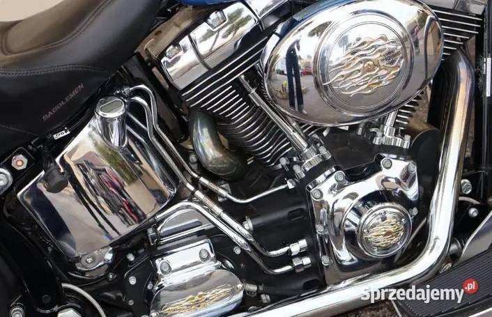 Harley Davidson na czesci 1000cm3 śląskie