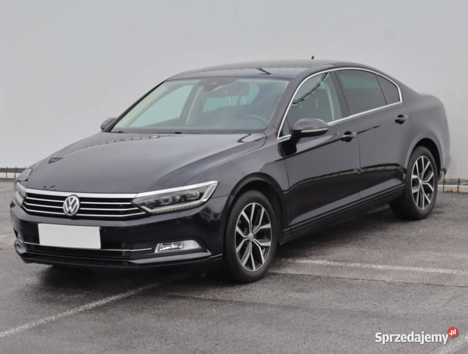 VW Passat 18 TSI Lublin