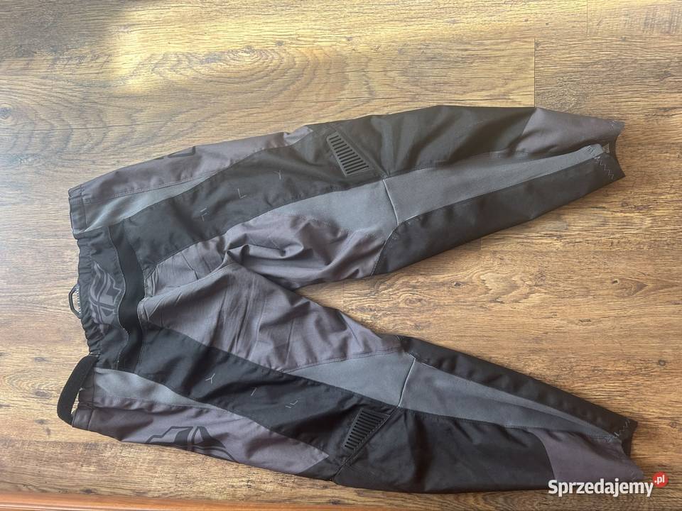 Spodnie cross fly racing f16 Nieborzyn