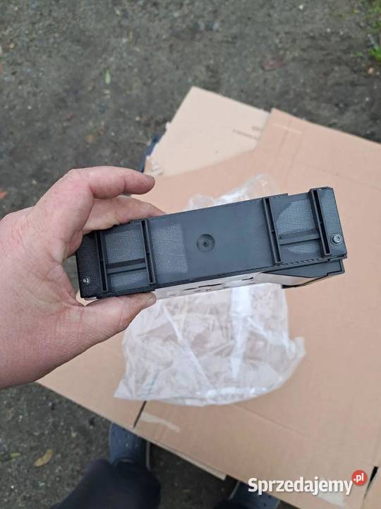 Radio silverbox Opel Insignia A 39001634 osobowe