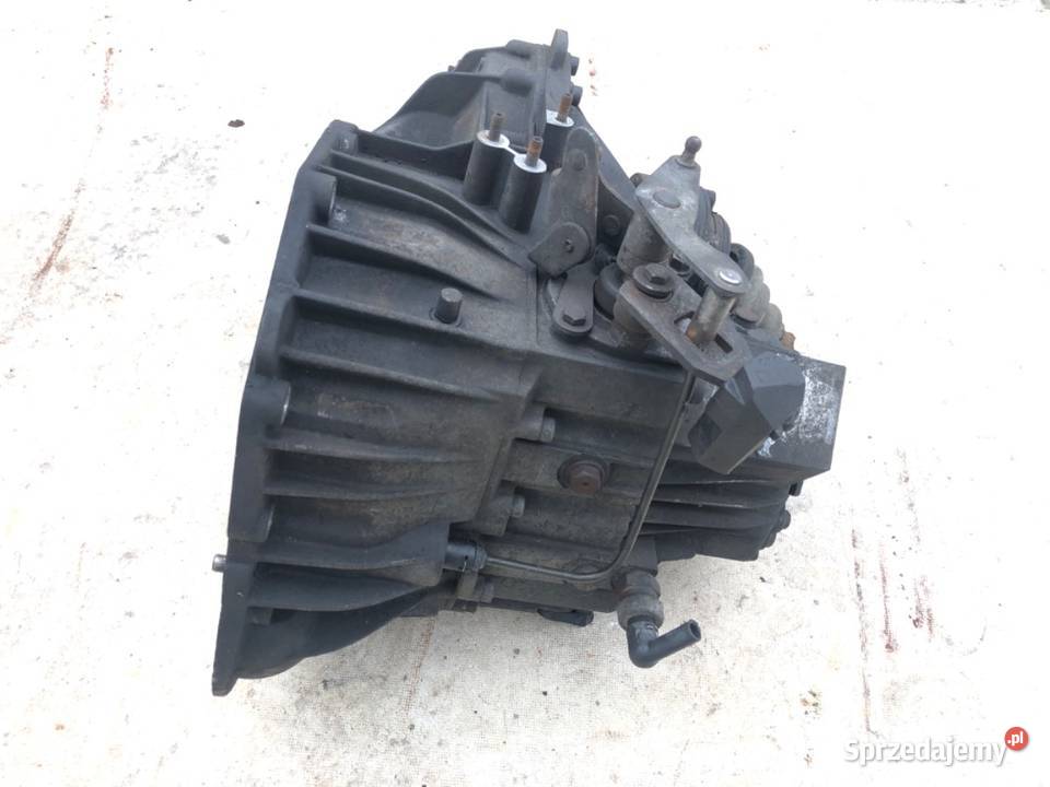 SKRZYNIA BIEGÓW MERCEDES W638 22 82 9603 podkarpackie sprzedam